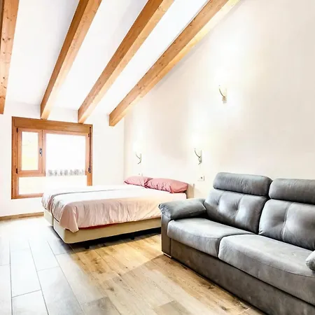 Cosy With Mountain View In Mourisca - 65 Sqm Appartement *