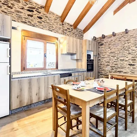 Appartement Cosy With Mountain View In Mourisca - 65 Sqm *