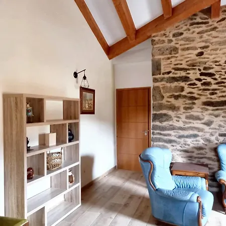 דירה Cosy With Mountain View In Mourisca - 65 Sqm